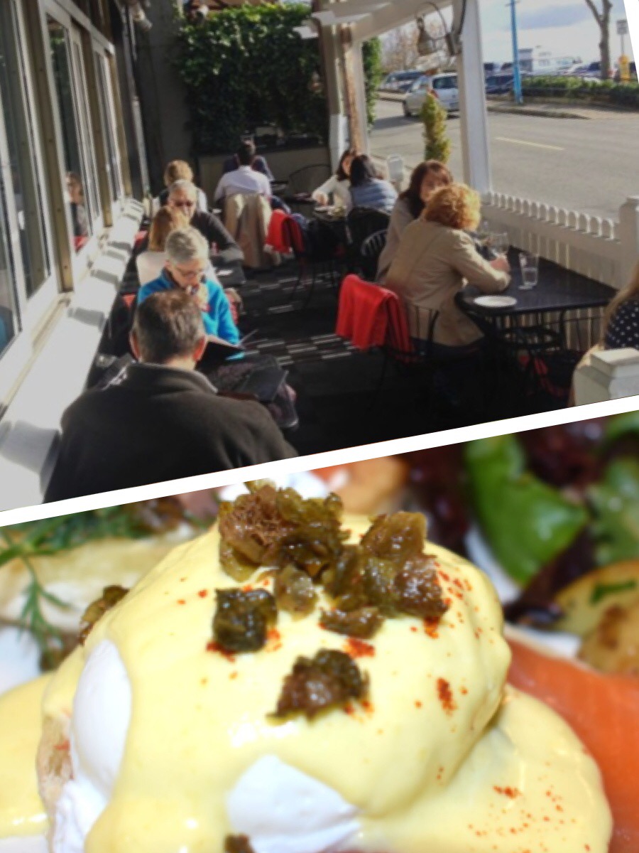 Photos courtesy of FIVE restaurant.
