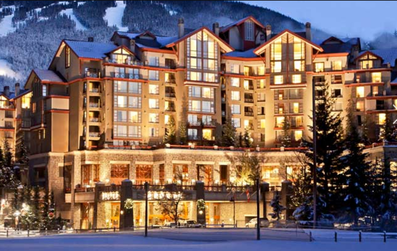 Photo: westinwhistler.com