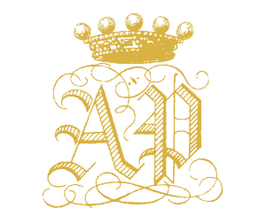 Almonester-Pontalba Family Crest