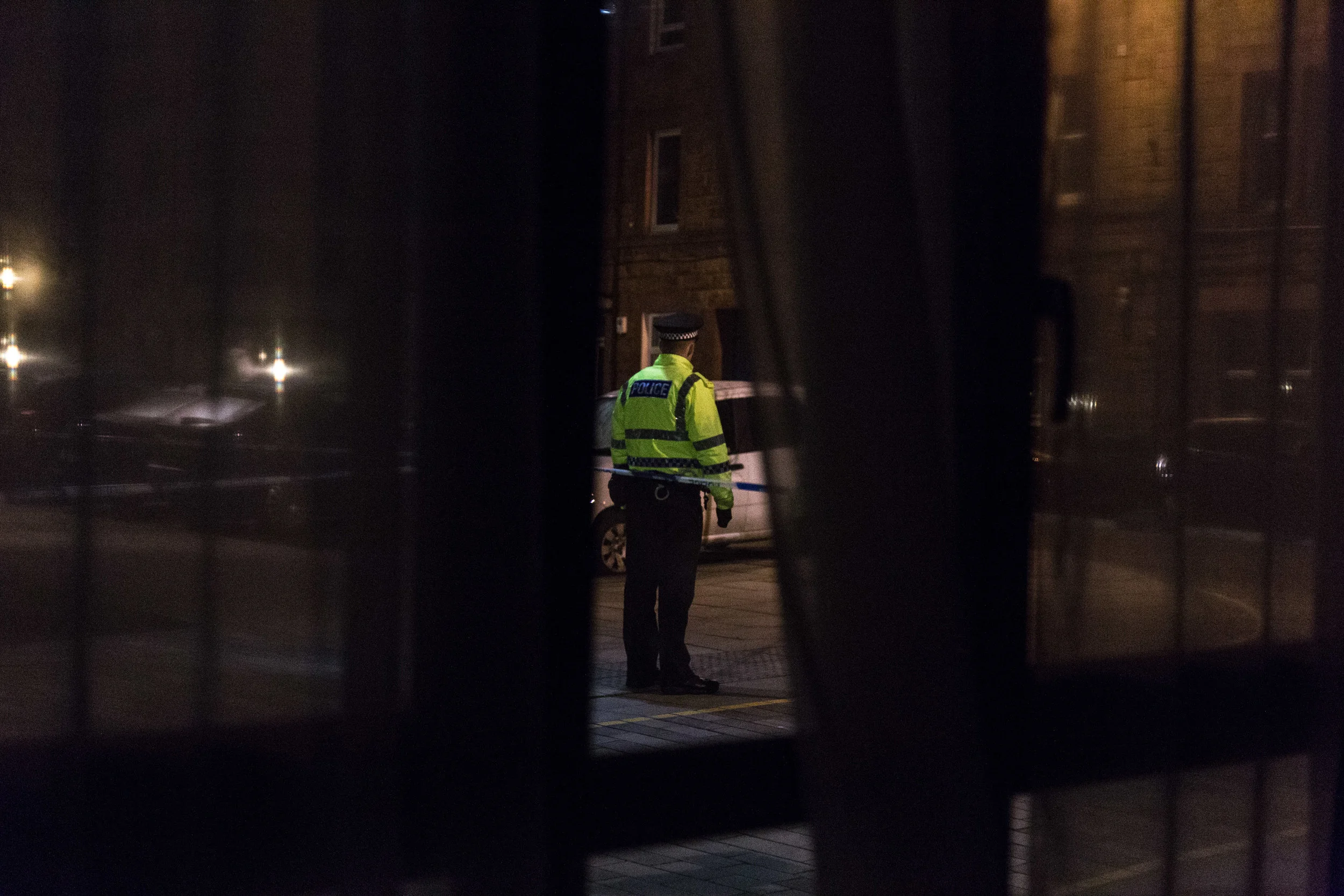 Murder in Edinburgh