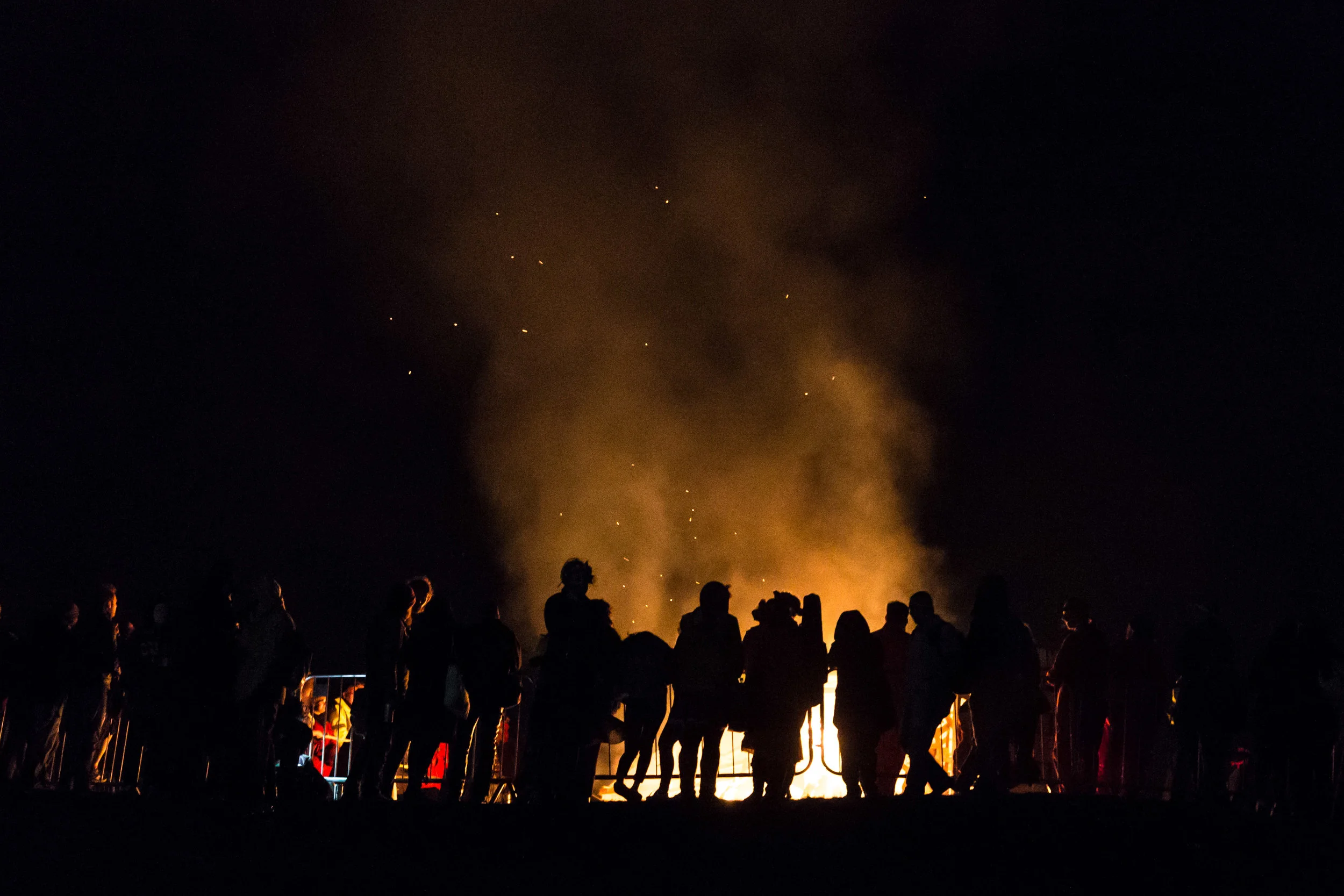 Beltane Fire Festival 2017
