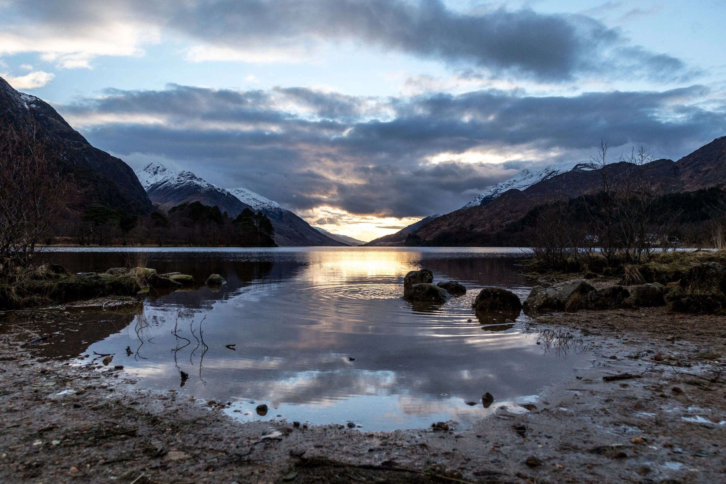 Loch Shiel, Scotland