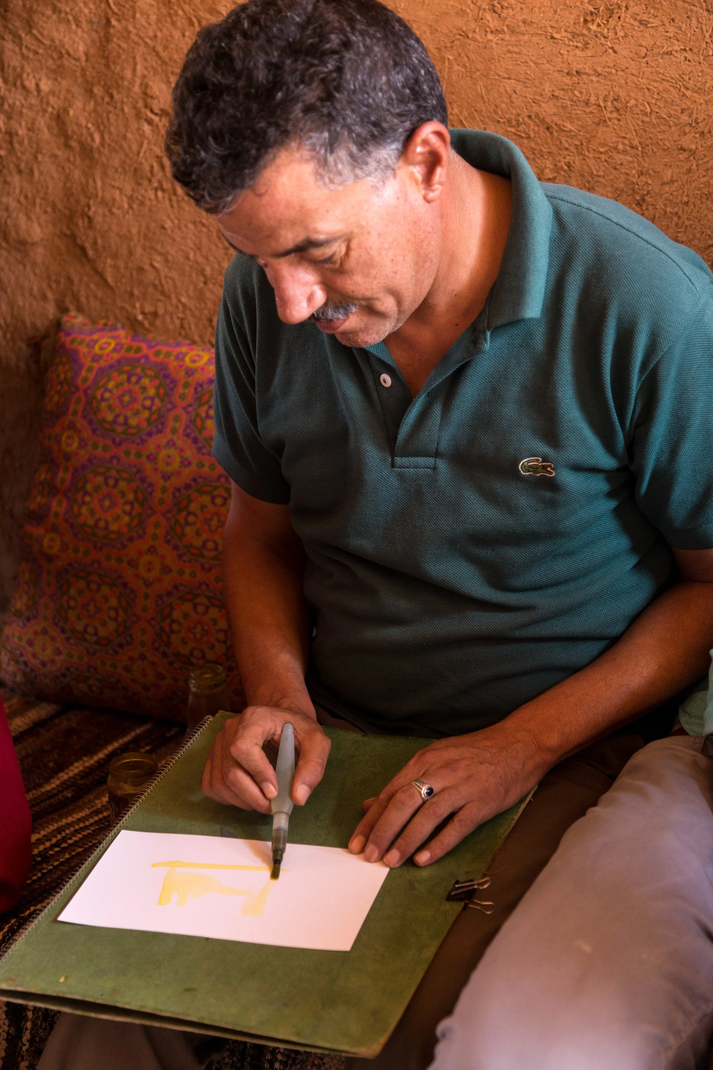 "Berber Picasso"