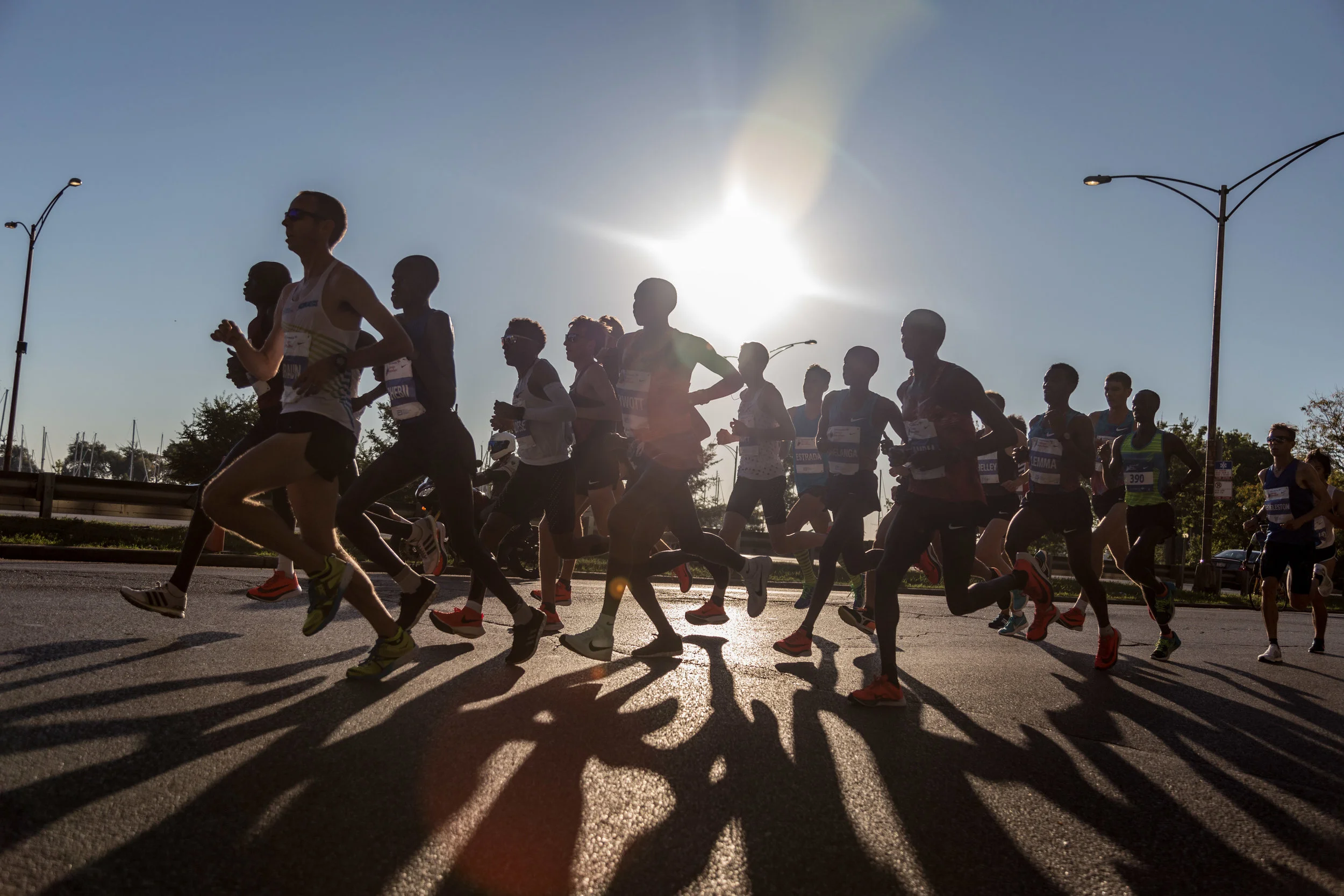 Chicago Marathon