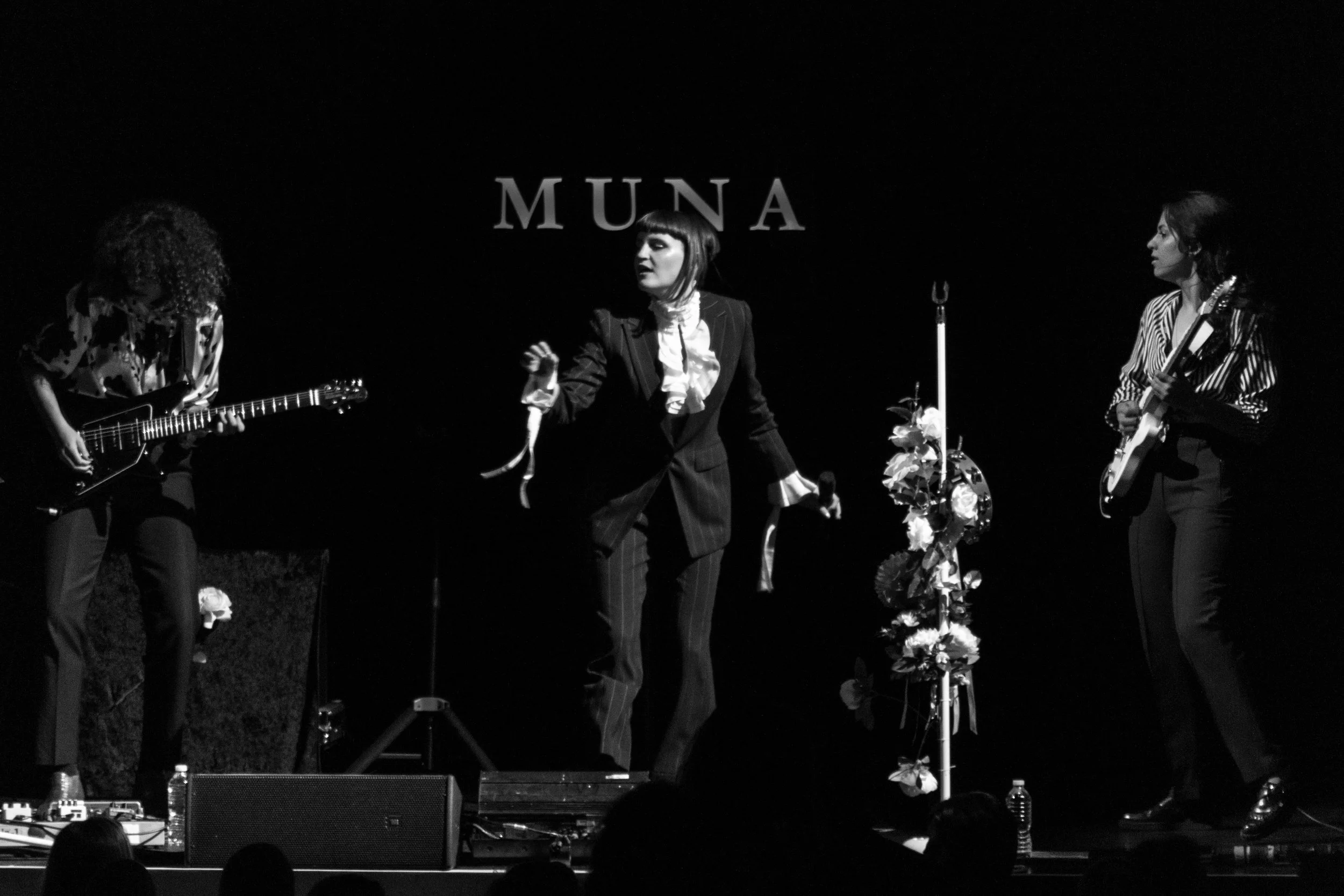 MUNA