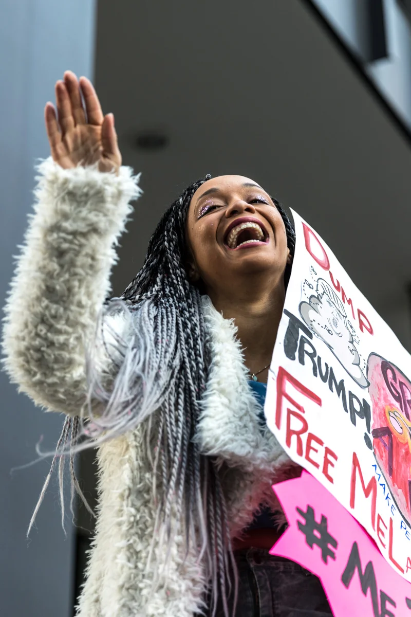 Women's March Chicago