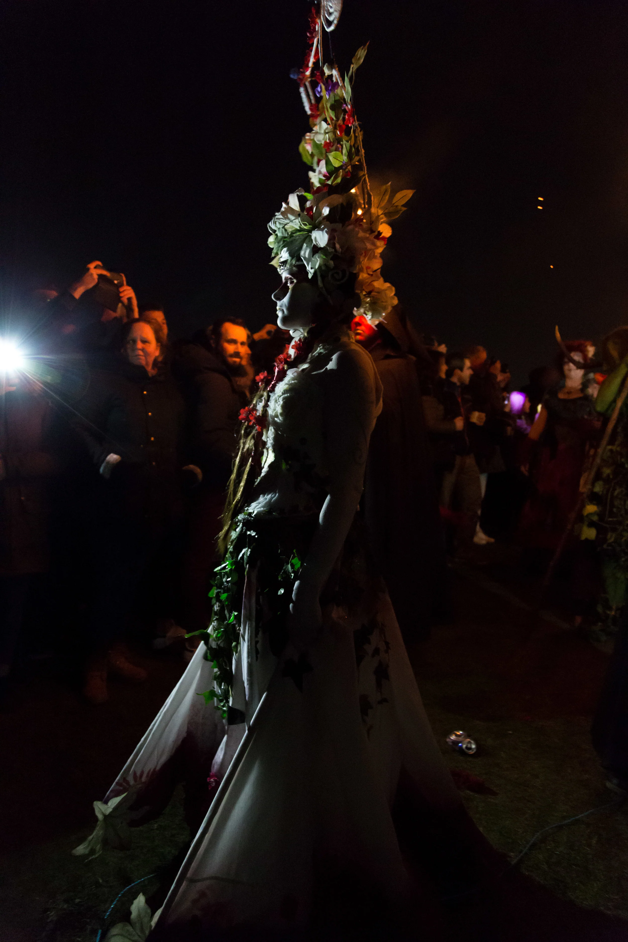 Beltane Fire Festival 2017