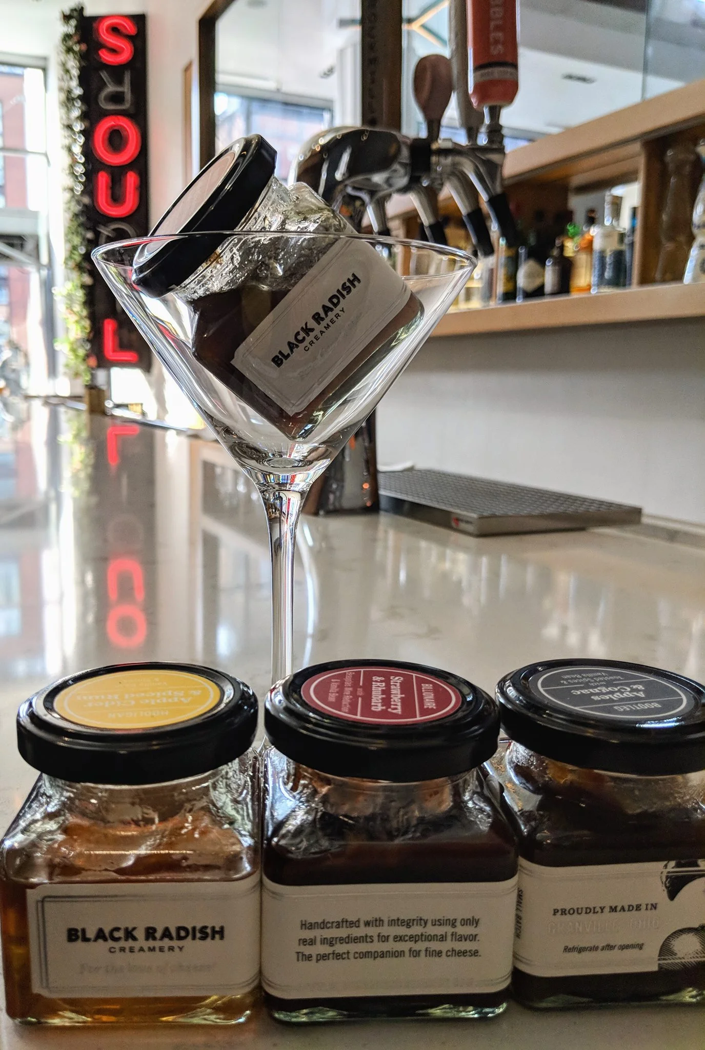 Short North Market at Soul