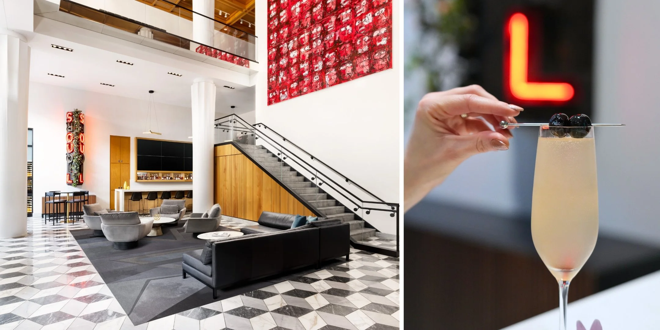 Avec Amour Cocktails