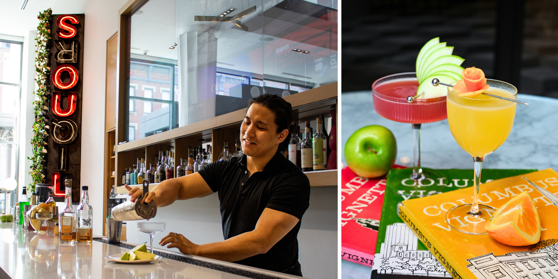 Lost Cocktails of Columbus