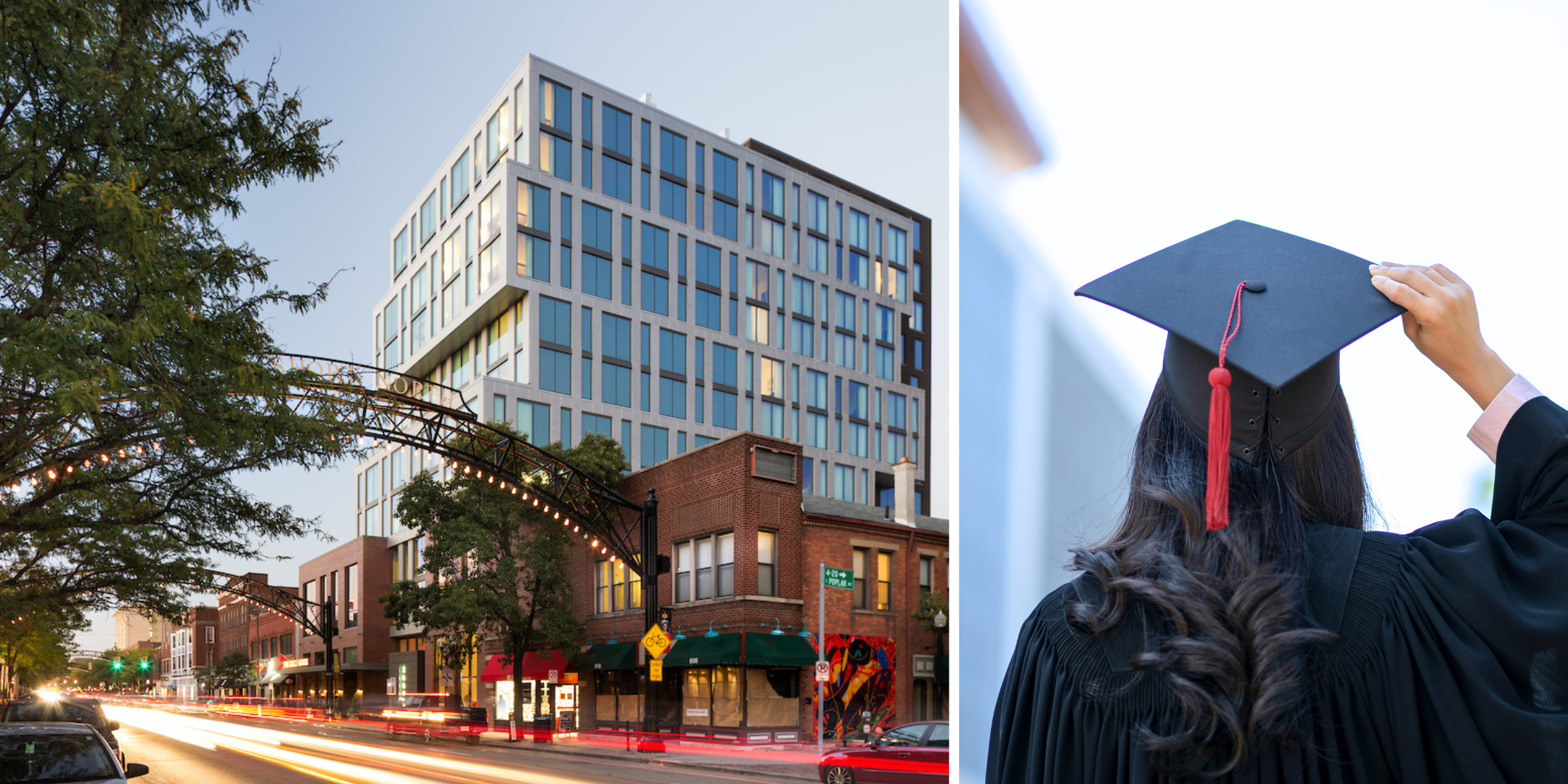 OSU Graduation Dinner