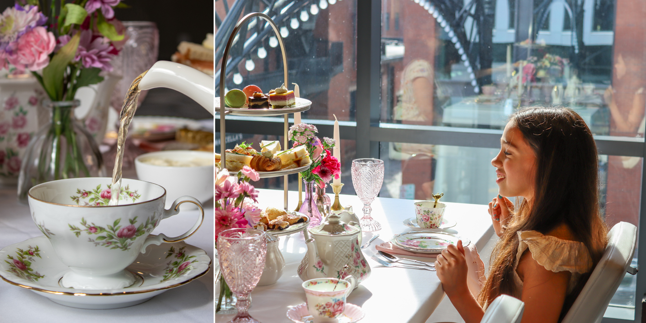Mommy and Me Tea
