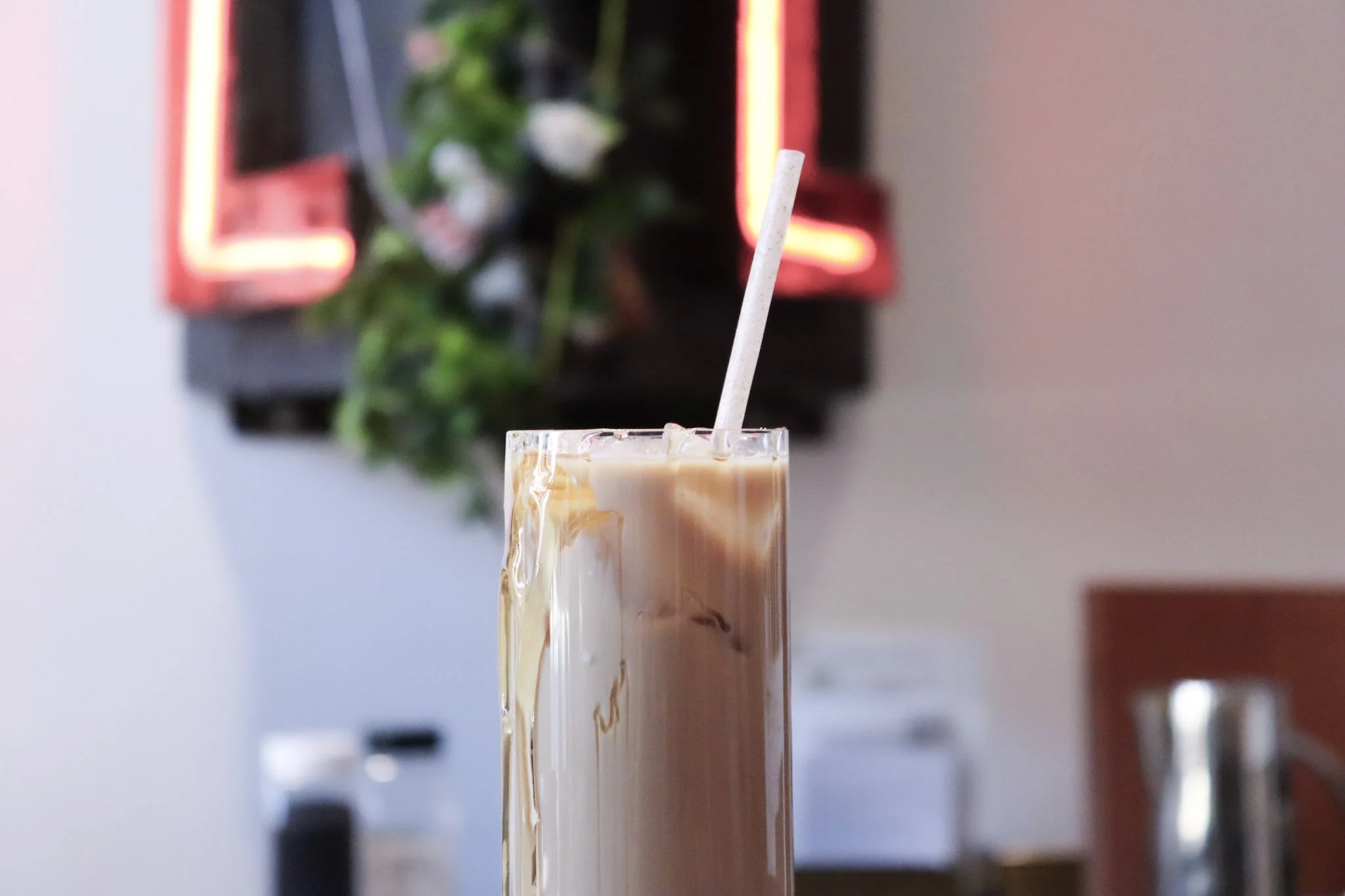 COFFEE IN FULL BLOOM