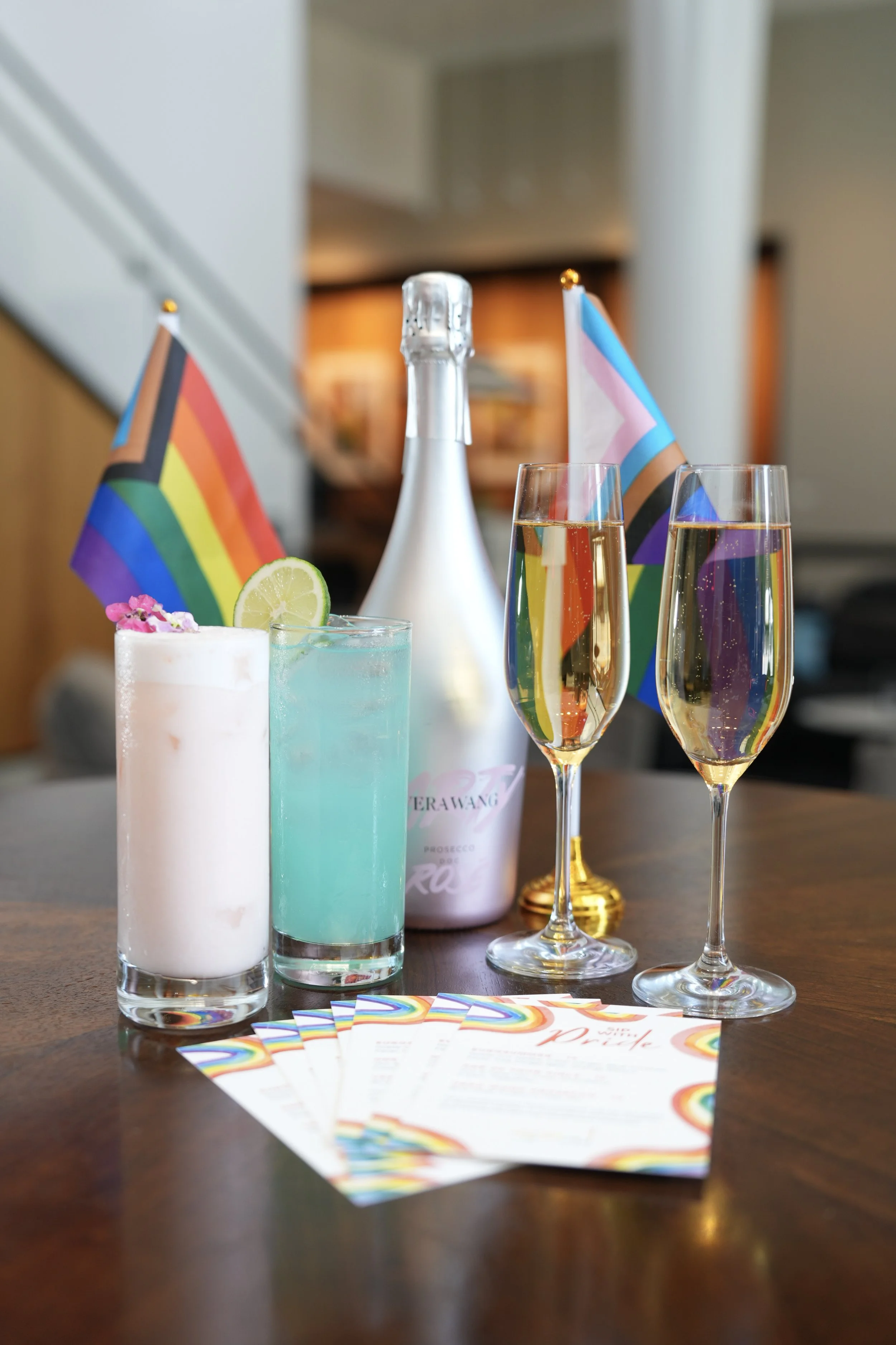 Sip with Pride
