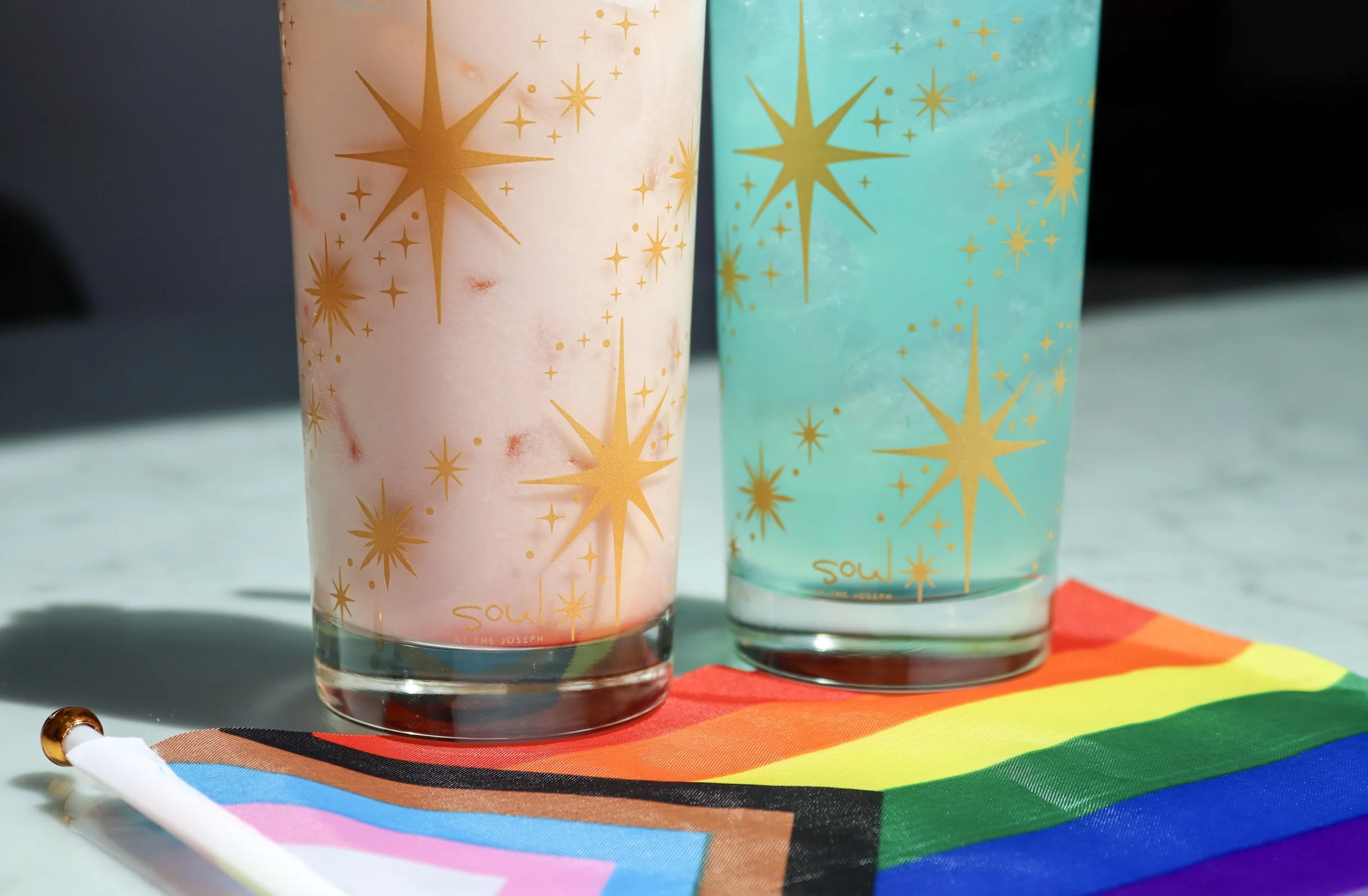 Sip with Pride