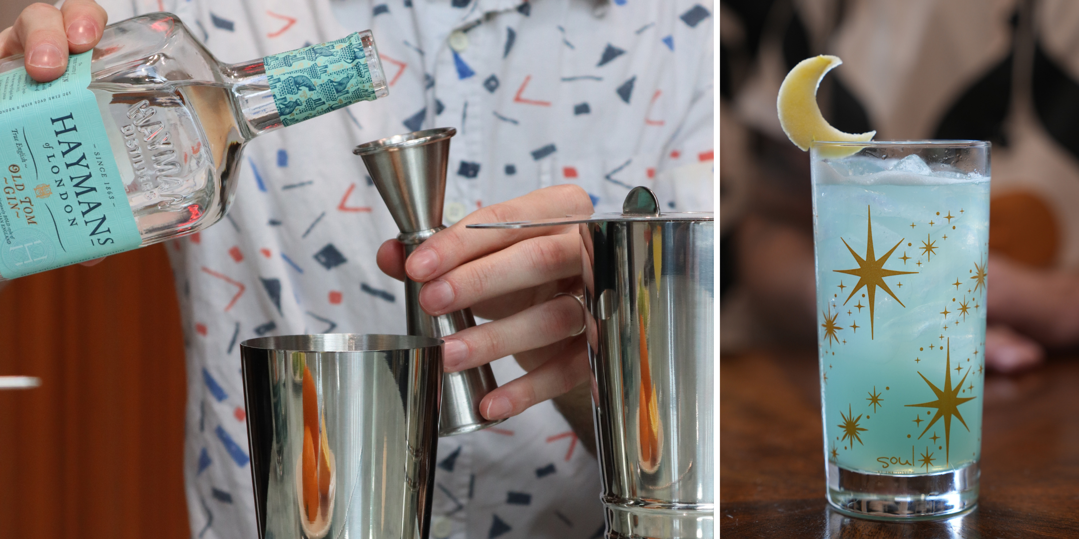 Sneak Peek: Art in Spirits Cocktail Class