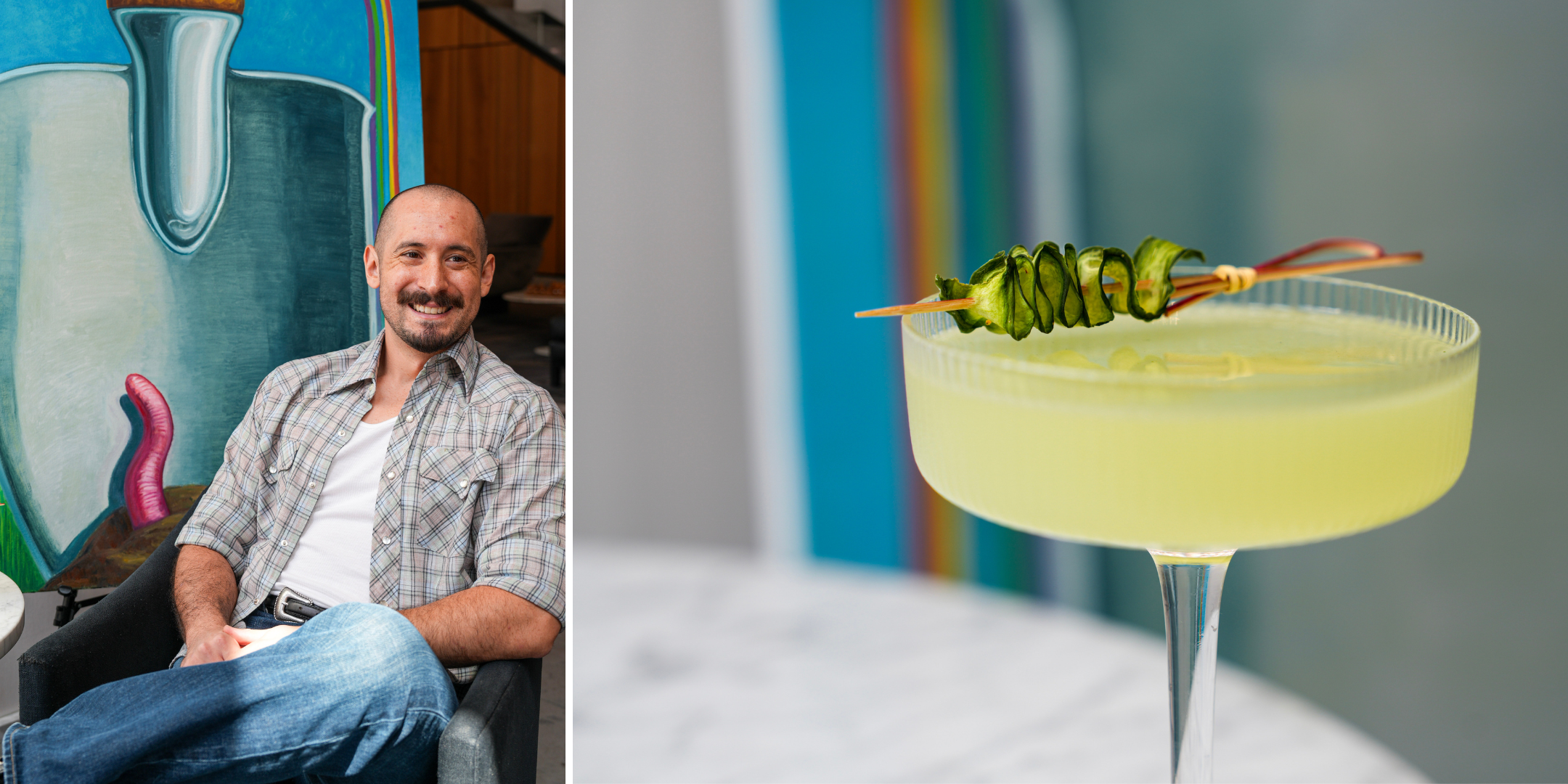 Artist Talk with Joseph Leonard: Art in Spirits