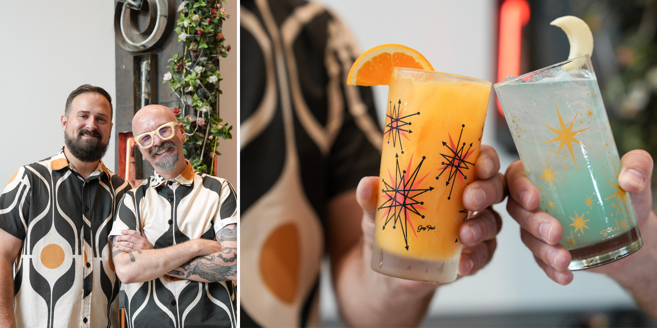 Artist Talk with Gay Fad Studios: Art in Spirits