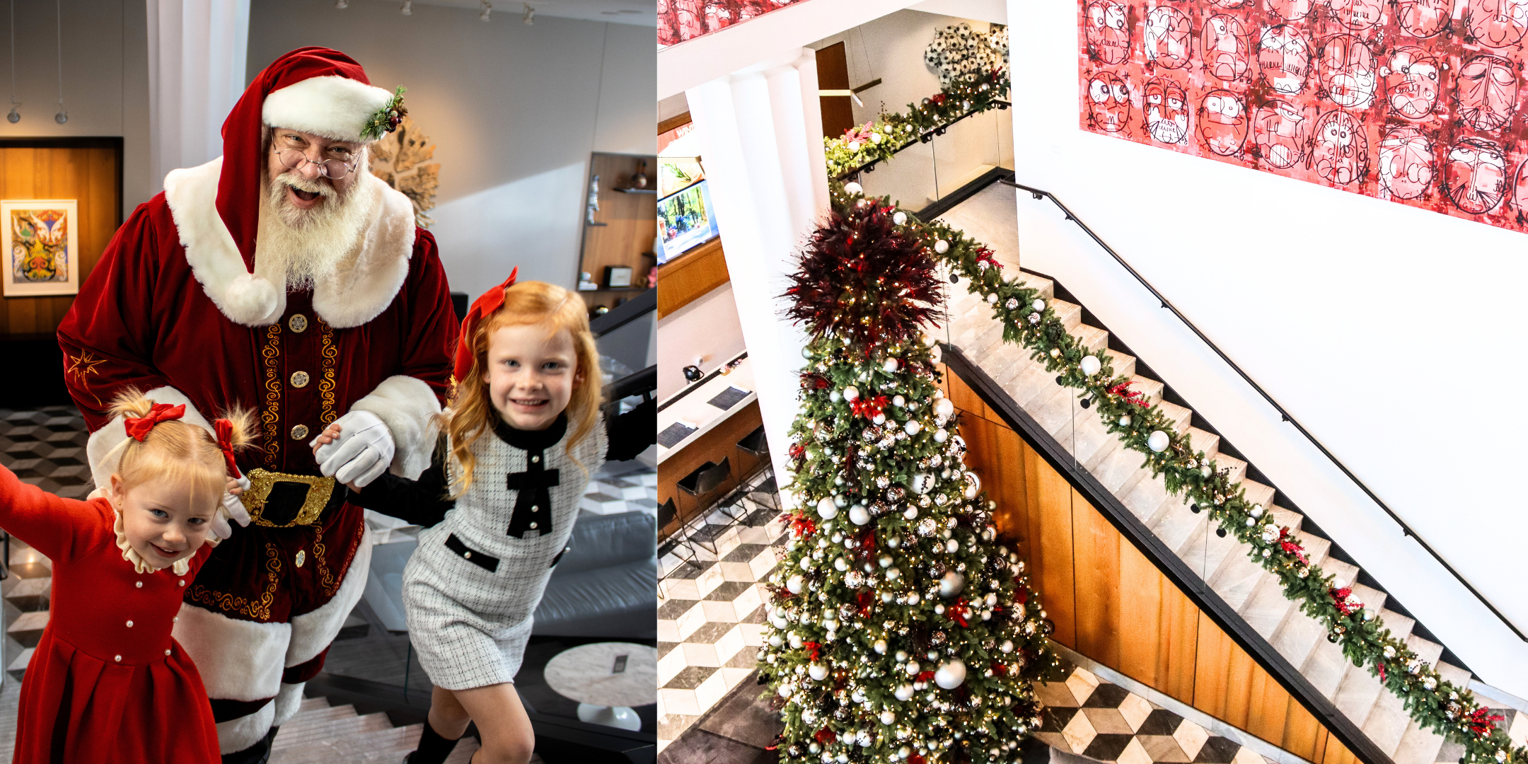 Holiday Tree Lighting at The Joseph