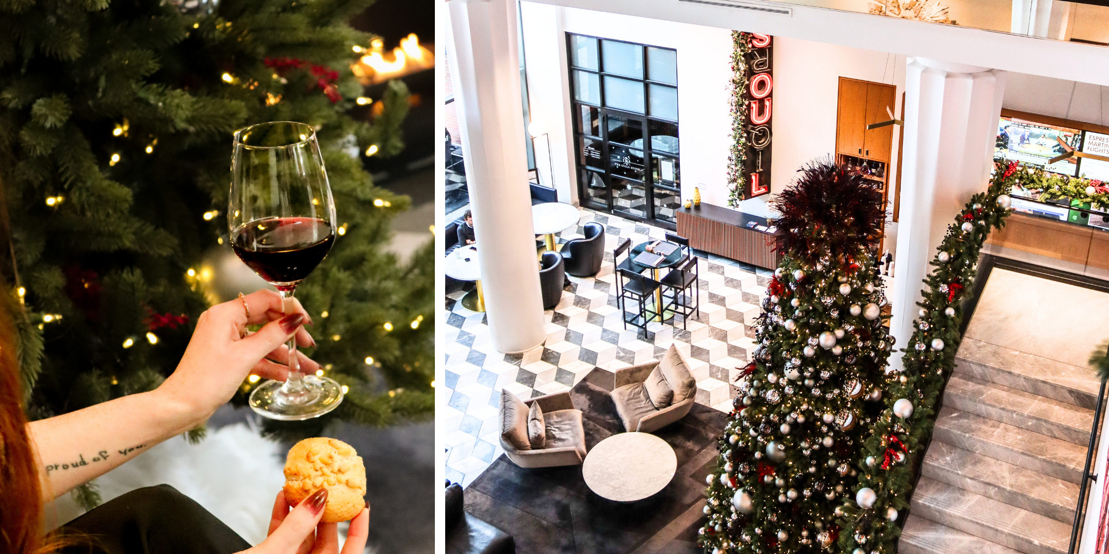 Uncork the Holidays Wine Tasting