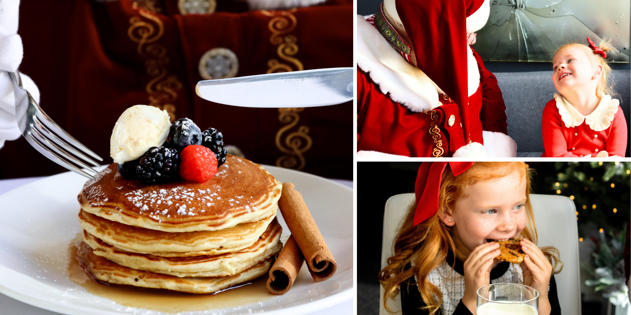 Breakfast with Santa at The Joseph