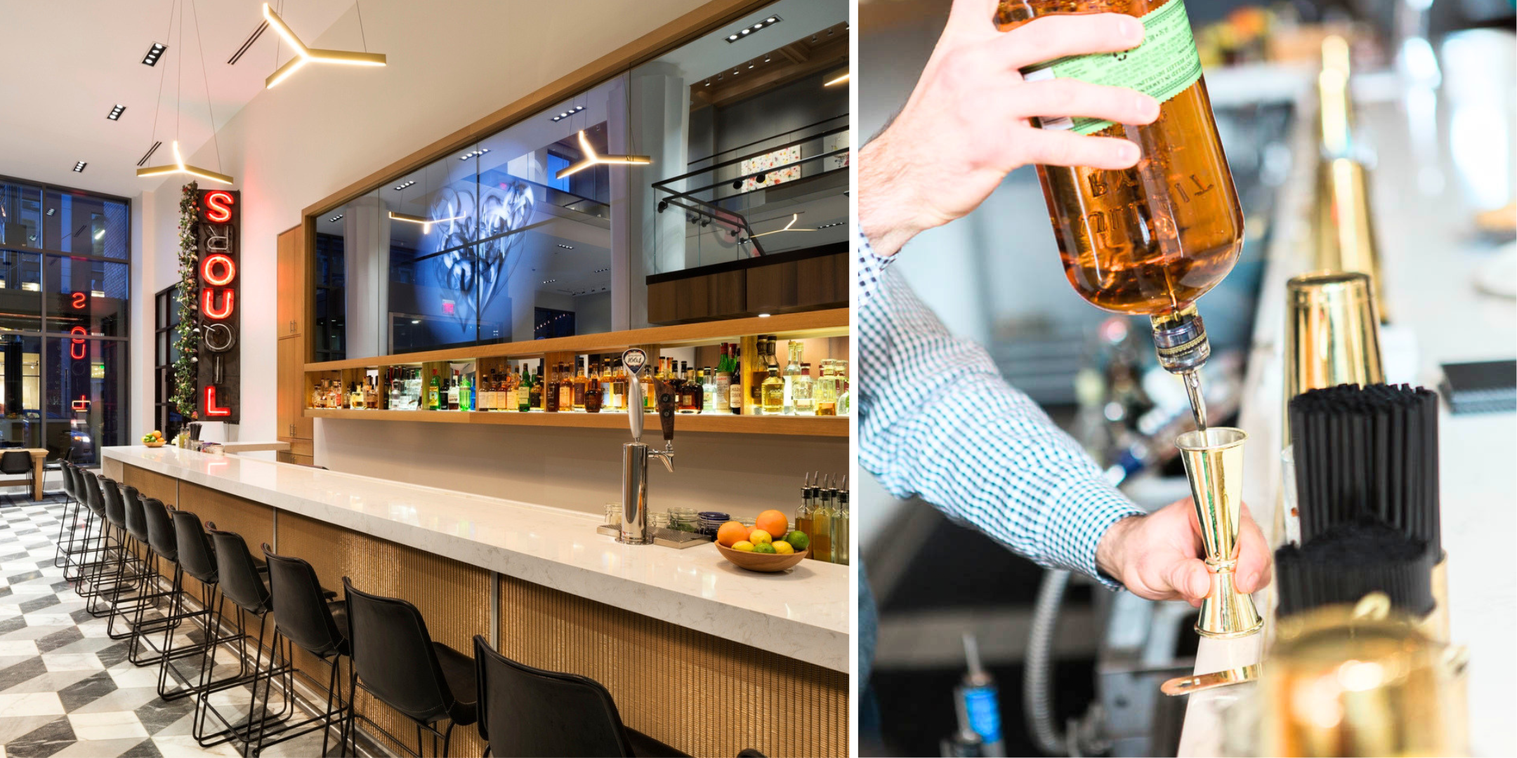 Joss Ford Bar Takeover: Art in Spirits
