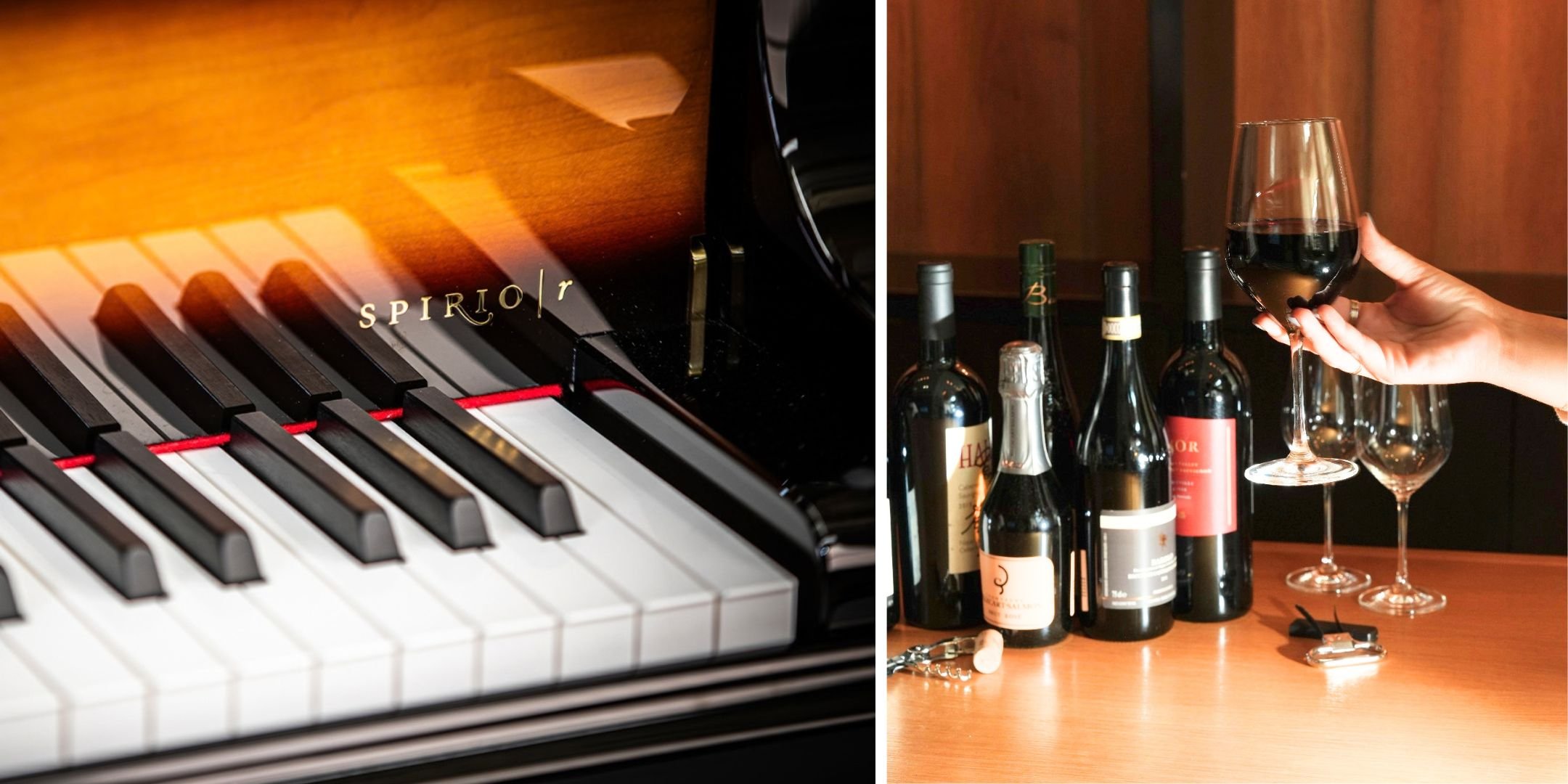 Aperitivo &amp; Keys: Piano Night at Soul at The Joseph