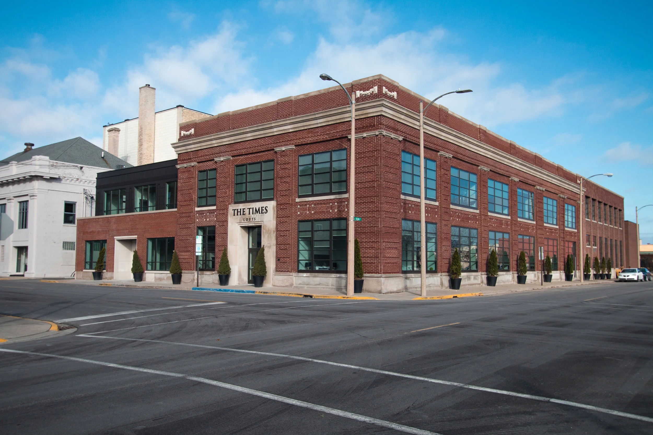 Project: The Times Lofts