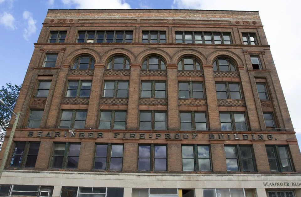 Developer eyes historic Saginaw building for $17.9 million boutique hotel