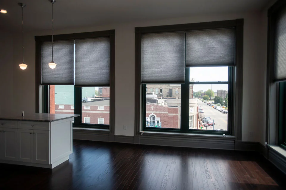 Historic Bay City bank building reopens and apartments are going fast