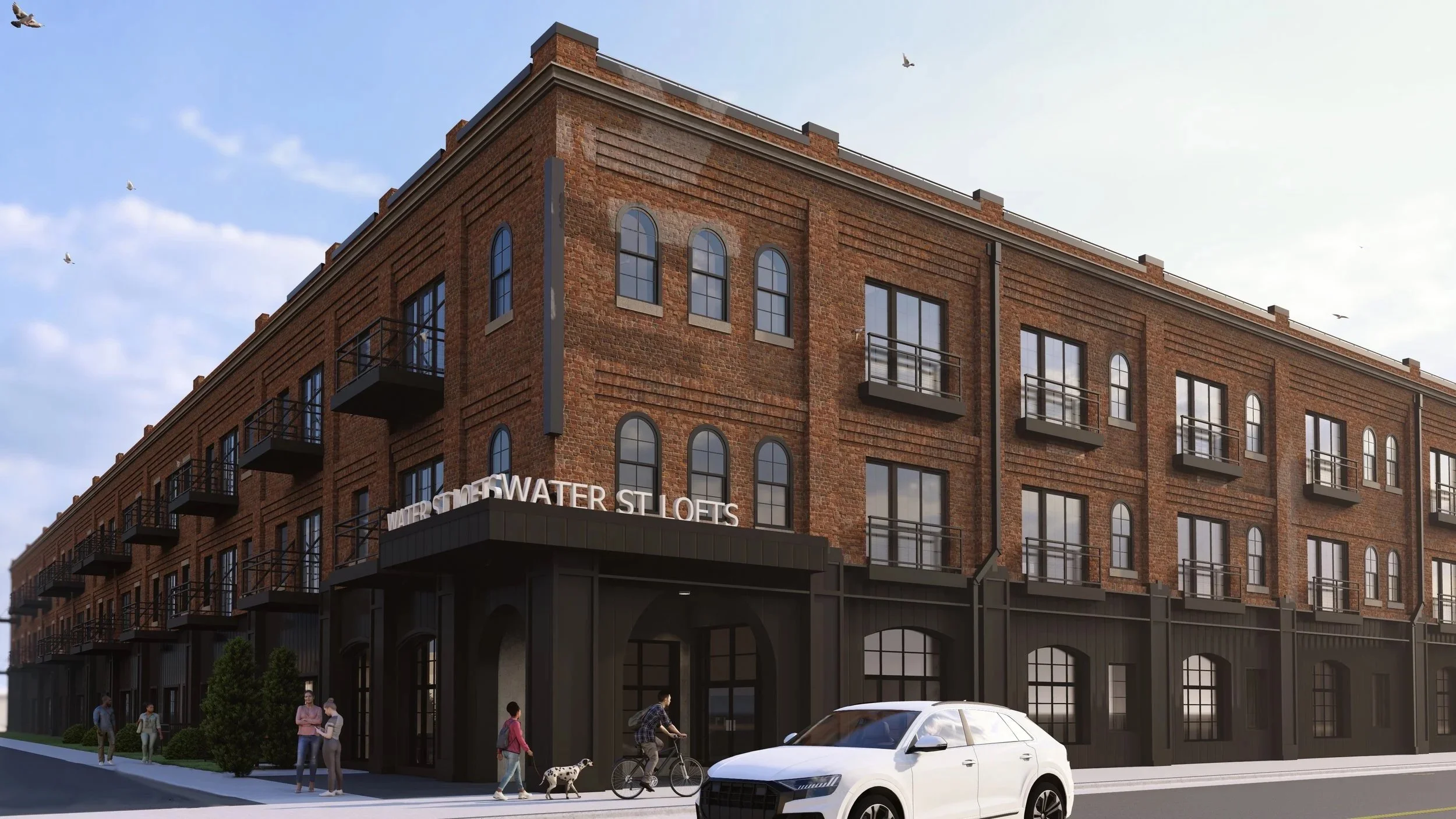 Water Street Lofts