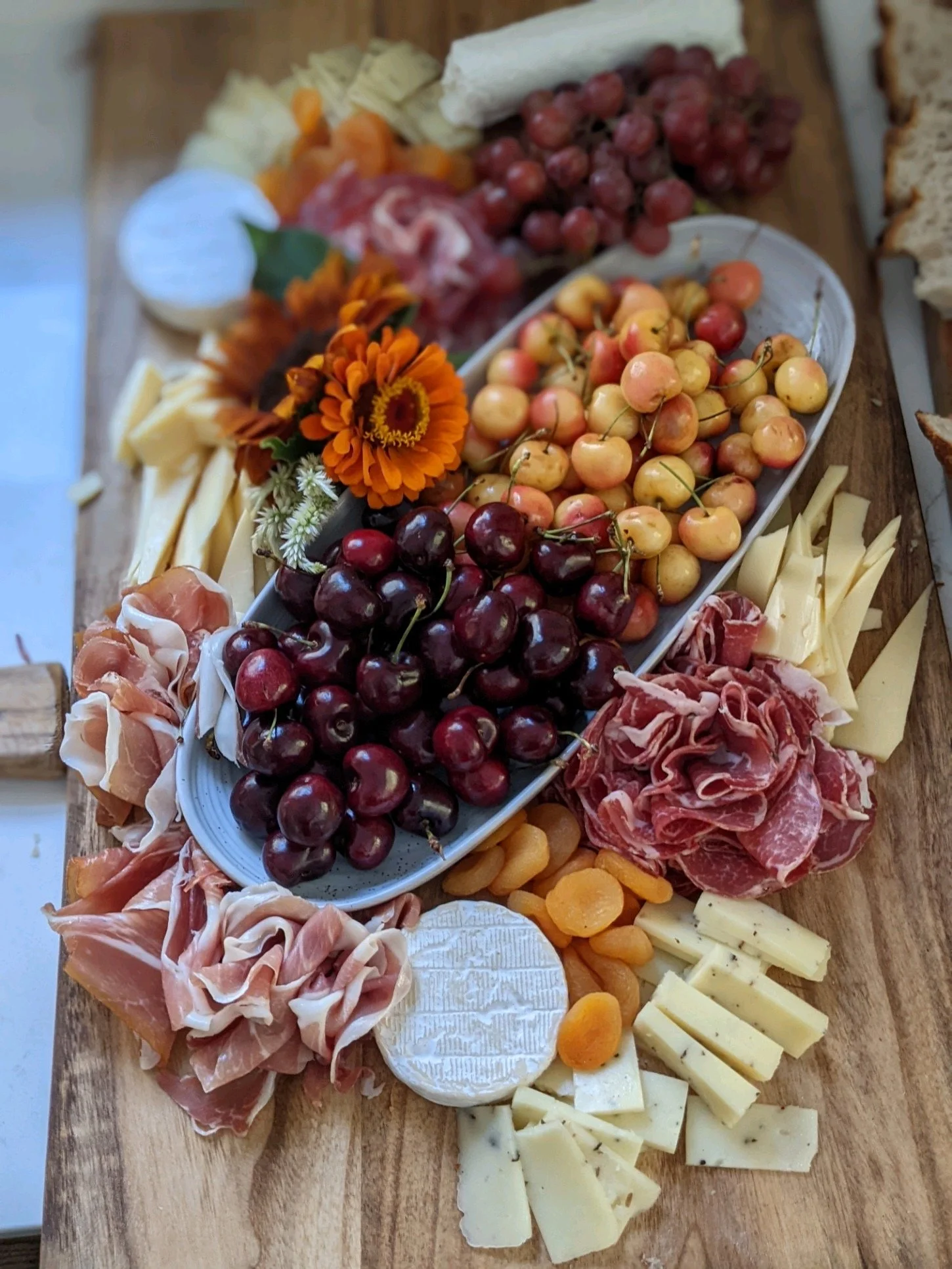 grazing with cherries.JPG