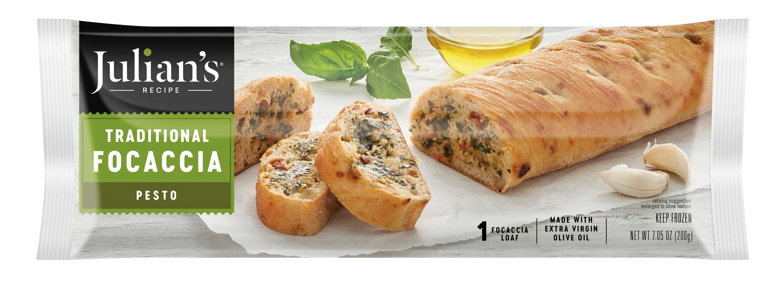 Authentic European Breads — Julian's Recipe