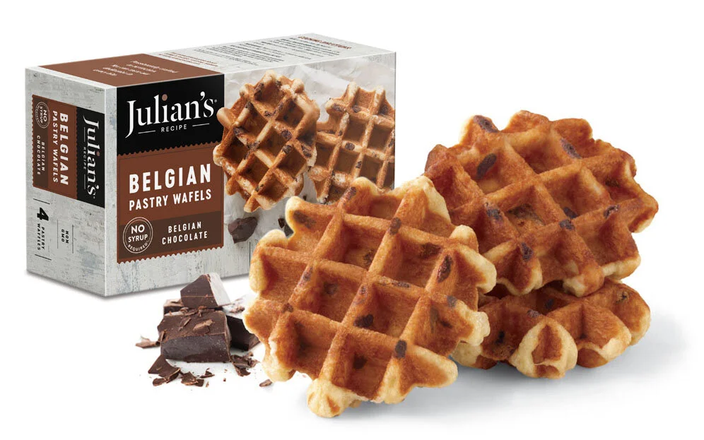 Belgian Pastry Wafels Julian S Recipe