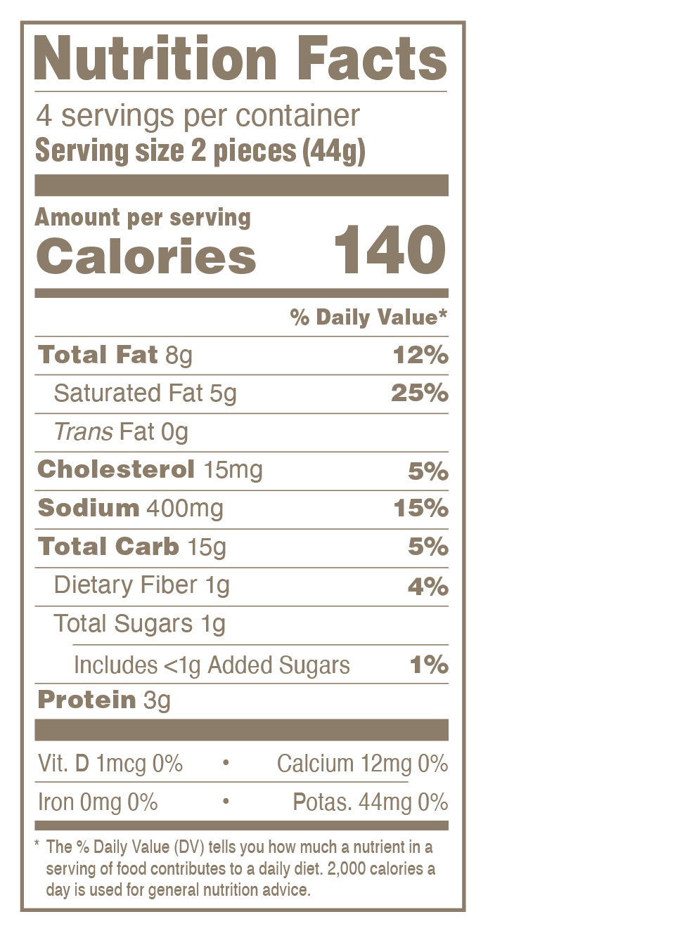 Butter & Sea Salt Pretzel Baguette Single — Julian's Recipe