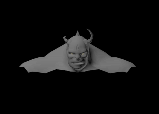 FACIAL BONES TEST