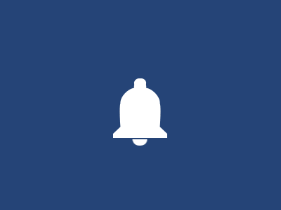 Bell Notification Icon