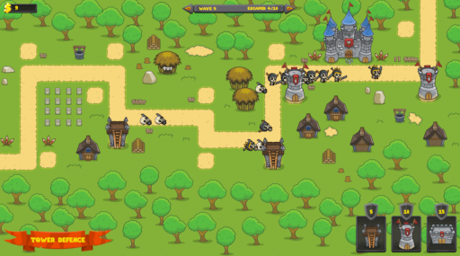 Tower Defense 2D: Play Tower Defense 2D for free