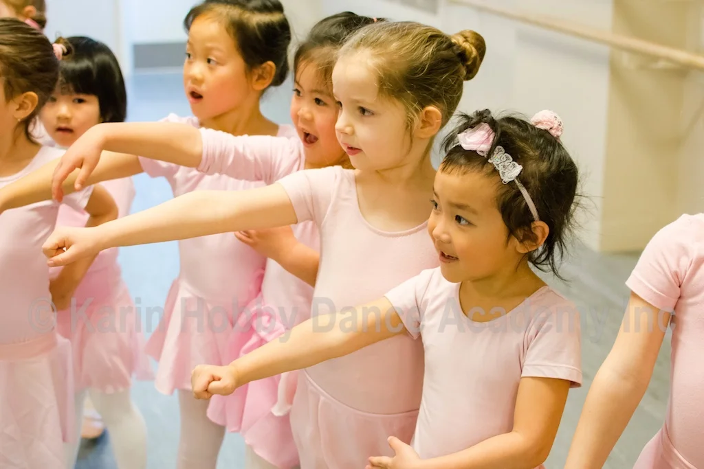 3-4 Year Old Mini Dance New Fall Session! Begin Now!
