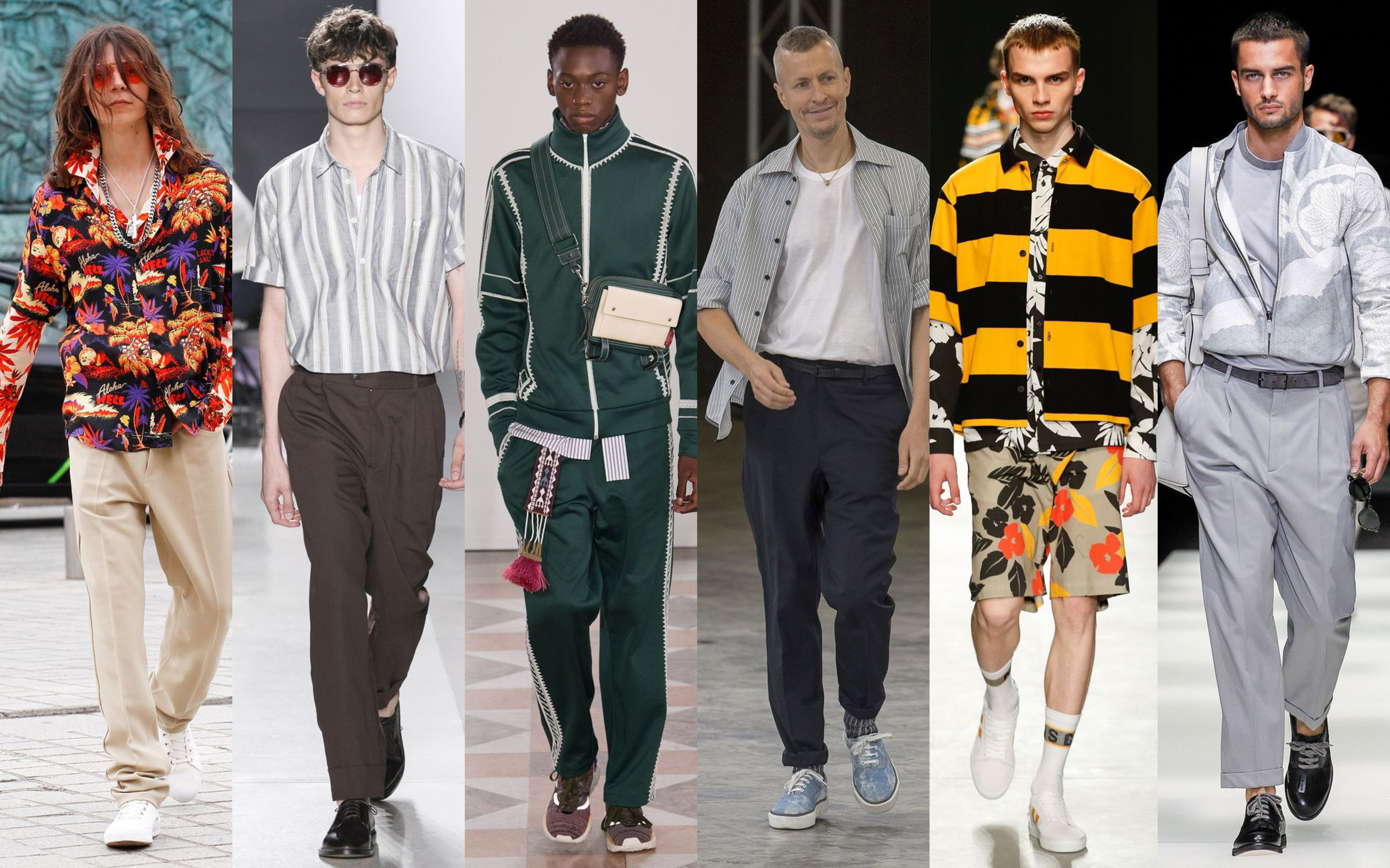 Fashion Trends Outfit Men 2018 Trending Summer Outfits 2018