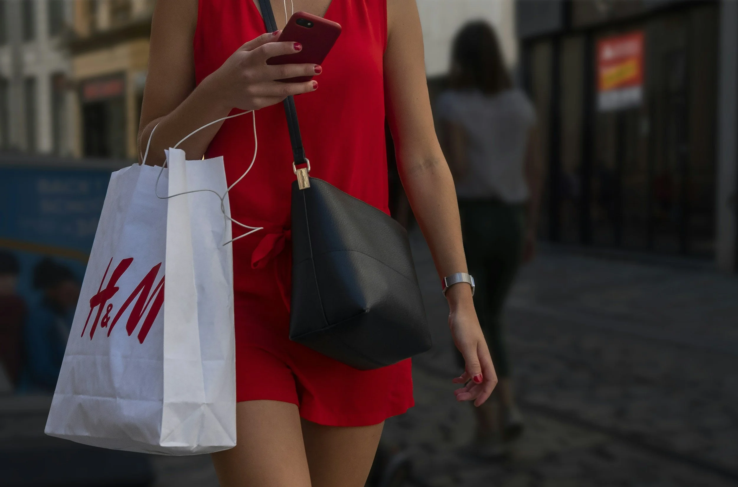 Social media influencers: can we blame them for fuelling fast fashion even further? 