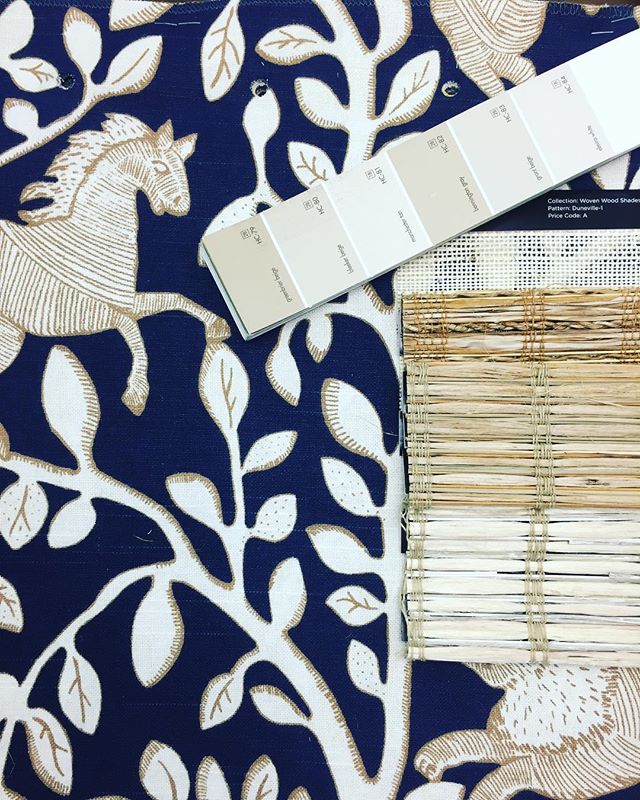 Obsessed with this fabric for a master bedroom project we are working on!  #interiordesign #goboldorgohome #interiors125 #masterbedroom