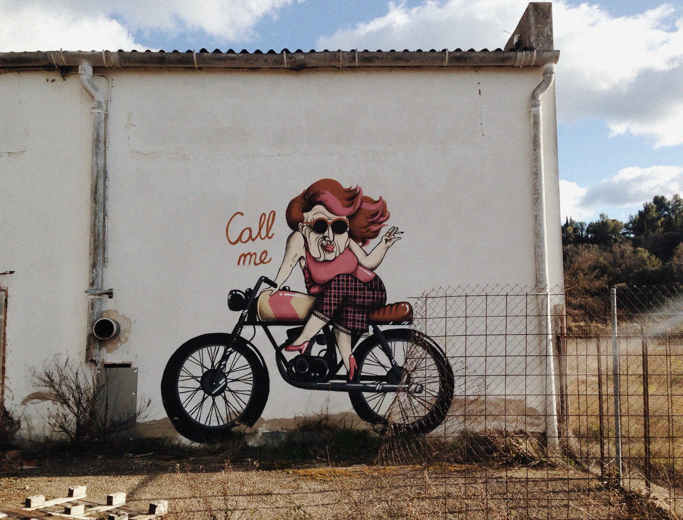 Falset, Spain 2014