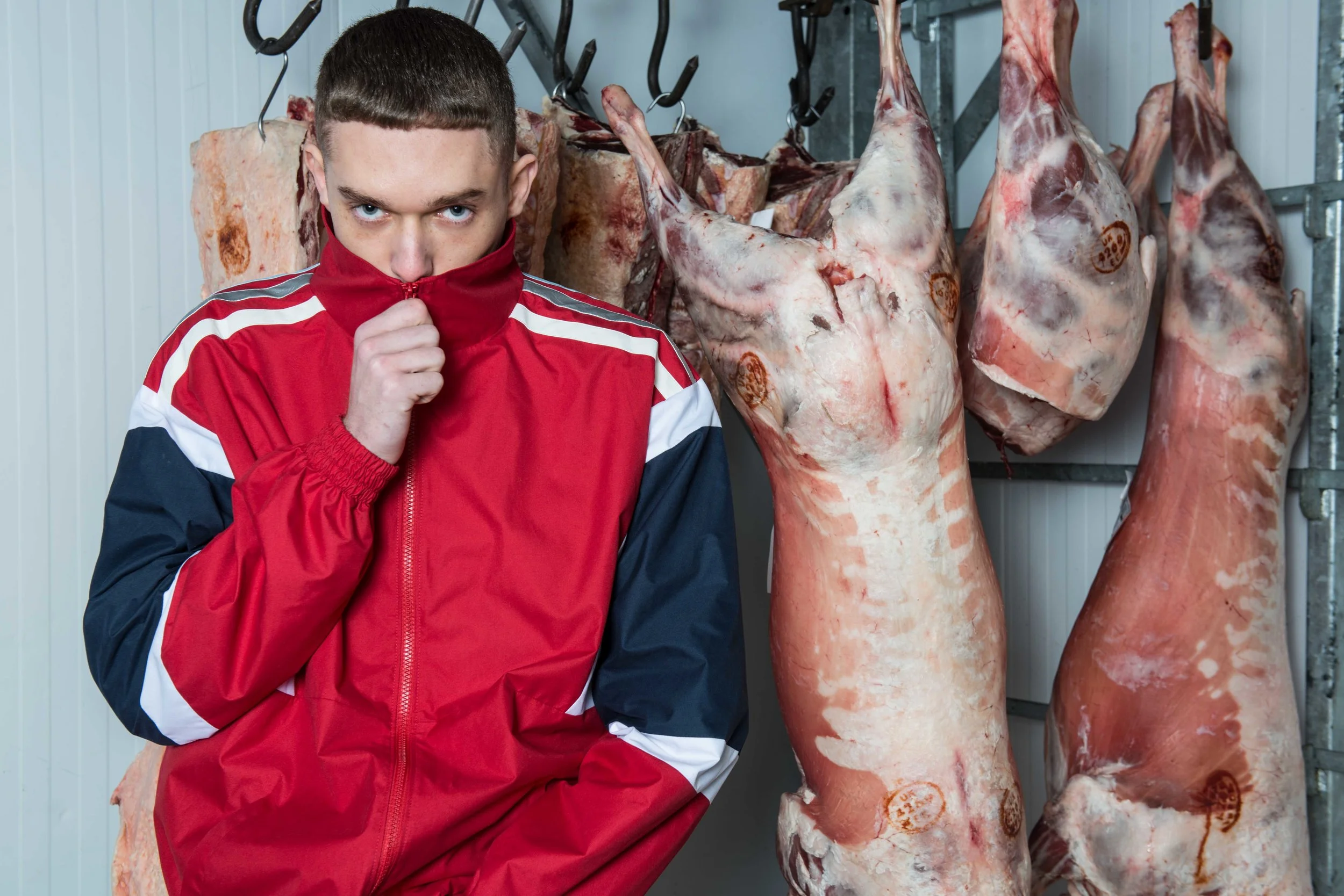 The Market, Meat.