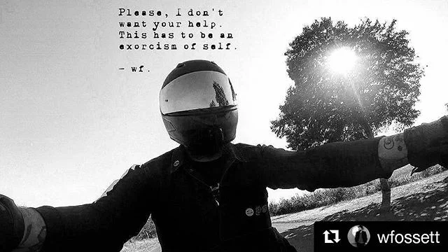 #Repost @wfossett ・・・
Self Help - wf.