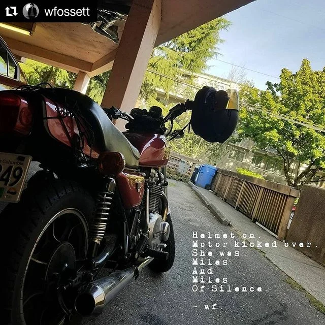 #Repost @wfossett (@get_repost)
・・・
Miles of Silence - wf.