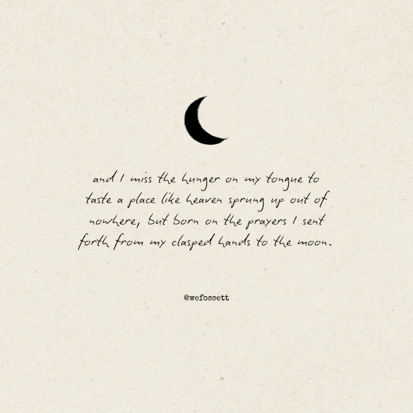 taste like heaven 🙏🌙 #poetry