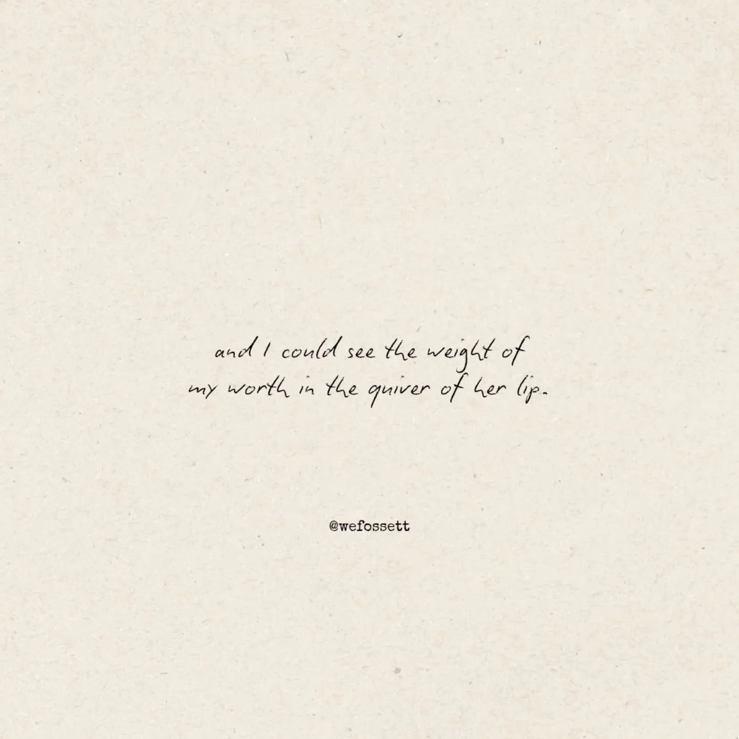 quiver ✨️ #poetry