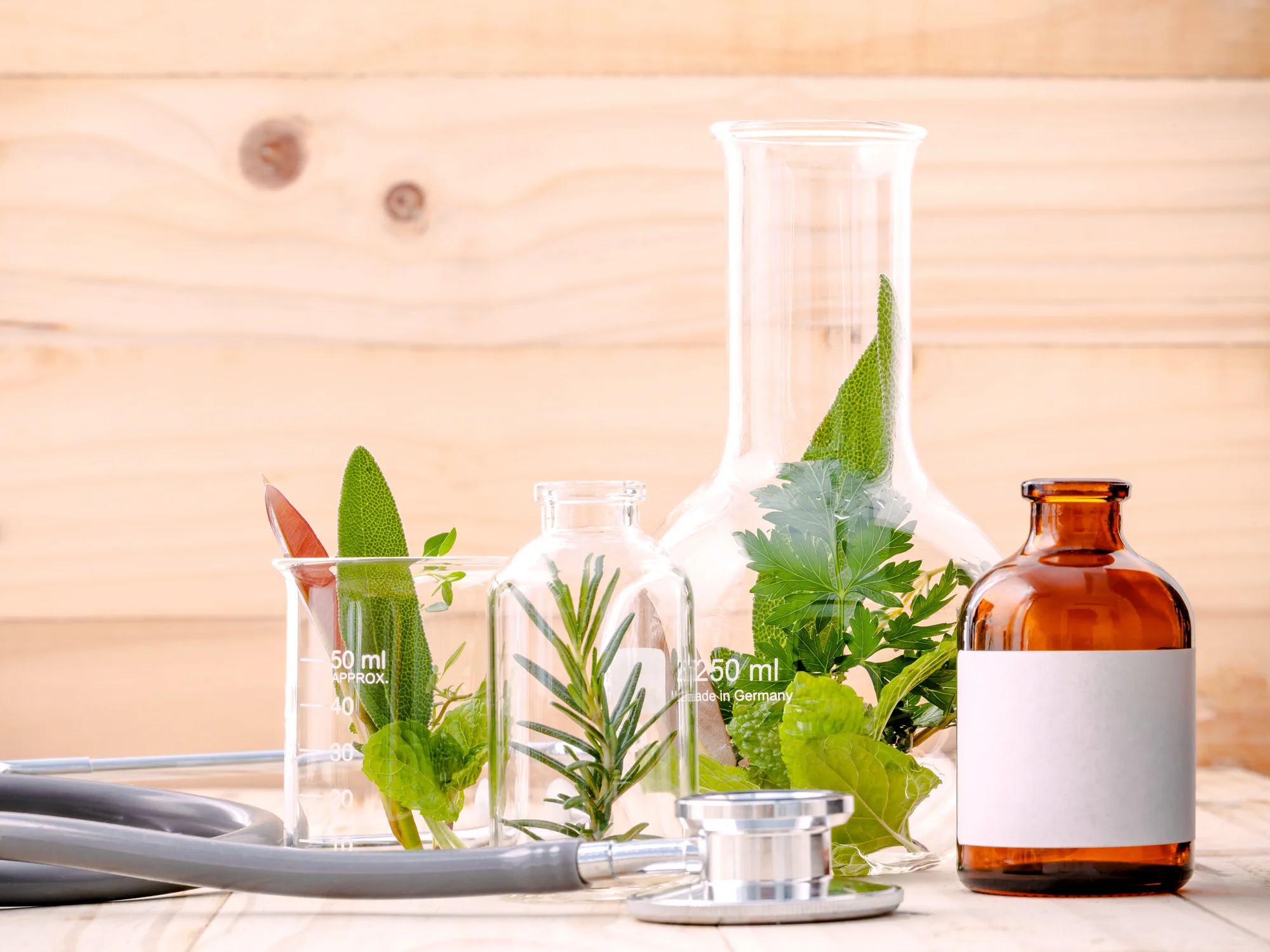 Marken und die Heilung vom Mittelpunkt-Syndrom.