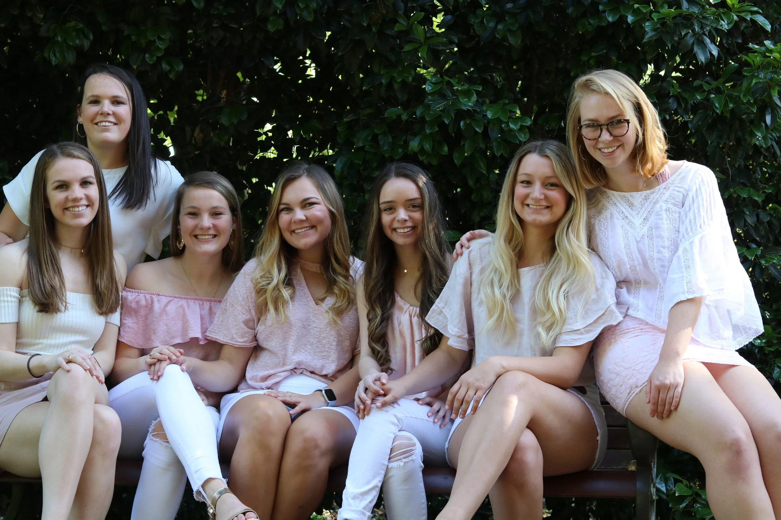 Gamma Phi Beta Executive Council